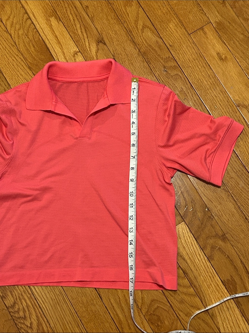 Lululemon Swiftly Tech Relaxed-Fit Polo
Shirt 🍋 in Lipgloss - Picture 4 of 5